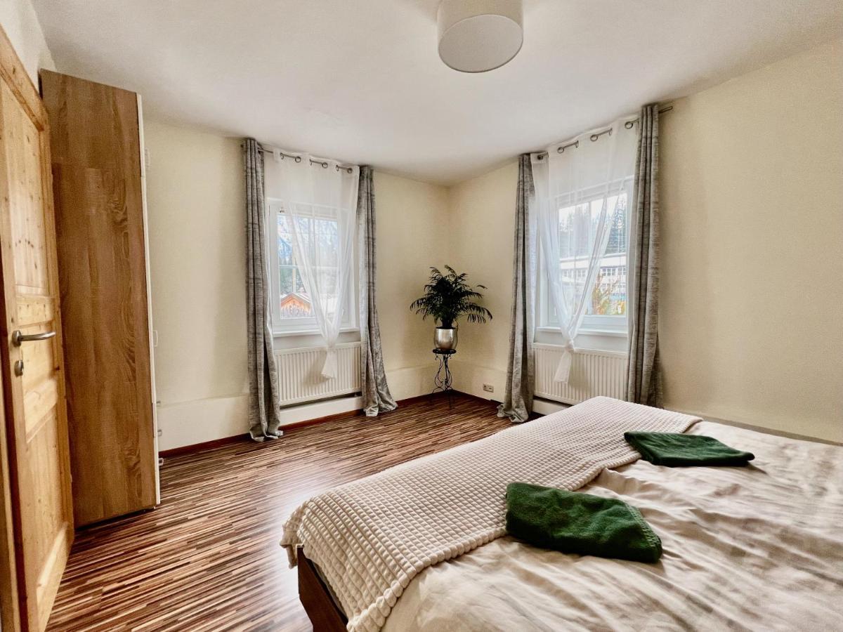 Apartment Ausseerland - Willkommen Bei Freunden Бад Аузее Екстериор снимка